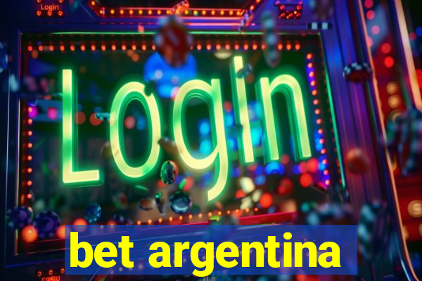 bet argentina